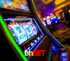 Interface do App bhbet