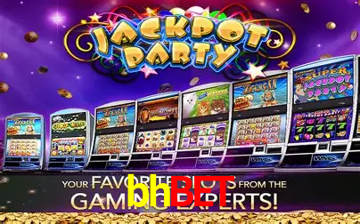 Descubra o Mundo do Cassino Online com bhbet